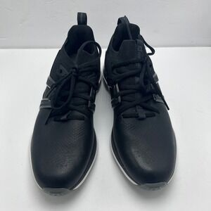 FootJoy Hyperflex Golf Shoes Spikeless Lightweight Black Mens Size 8M‎ 51117